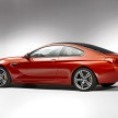 F12/F13 BMW M6 Coupe and Convertible unveiled!