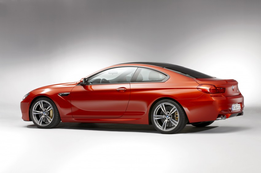 F12/F13 BMW M6 Coupe and Convertible unveiled! 87165