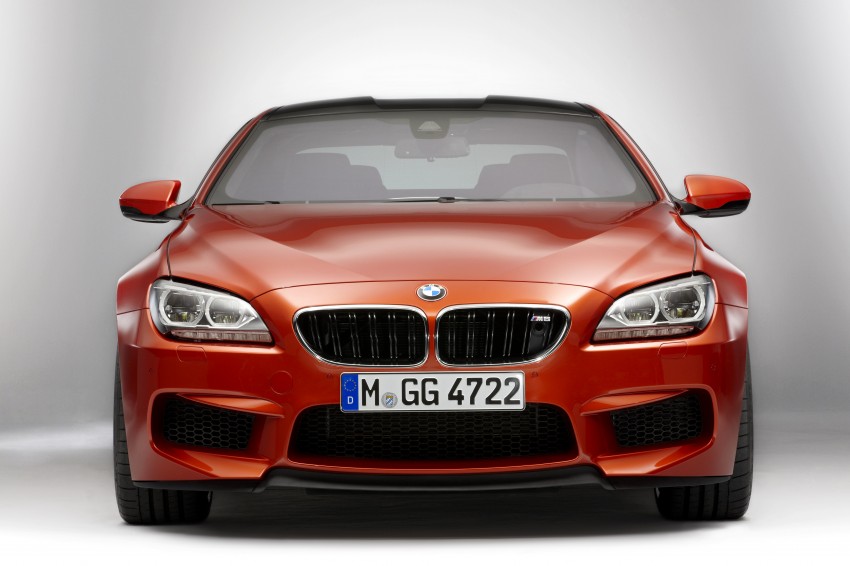 F12/F13 BMW M6 Coupe and Convertible unveiled! 87166