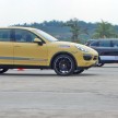 Porsche Cayman R launched: 10 hp more, 55 kg less, RM630k – our brief impressions from the track