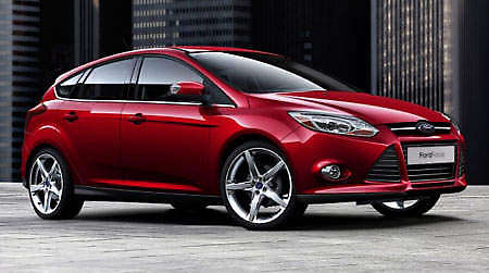 Ford Focus unveil in Detroit – updated videos!
