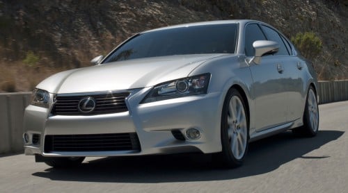 New Lexus GS is coming soon – now open for booking