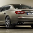New Maserati Quattroporte – all new model unveiled!