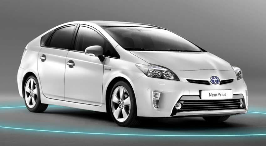 Toyota Prius is Japan’s best selling car, imports surge 84013