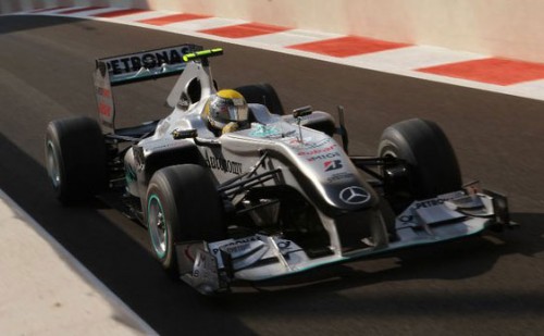 Silver Arrows rebranded, now officially called ‘Mercedes AMG Petronas Formula One Team’