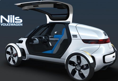 nils 1 Volkswagen NILS – one for all, and all for one