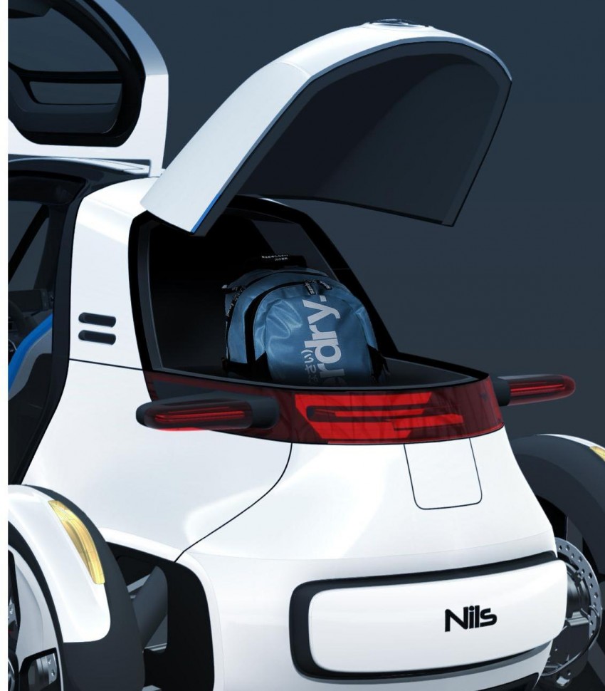 Volkswagen NILS – one for all, and all for one 66903