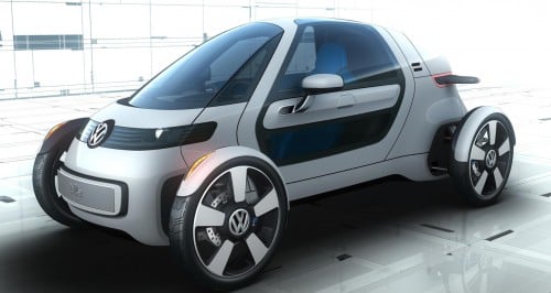 nils Volkswagen NILS – one for all, and all for one