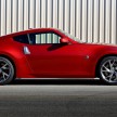 2012 Nissan 370Z Facelift