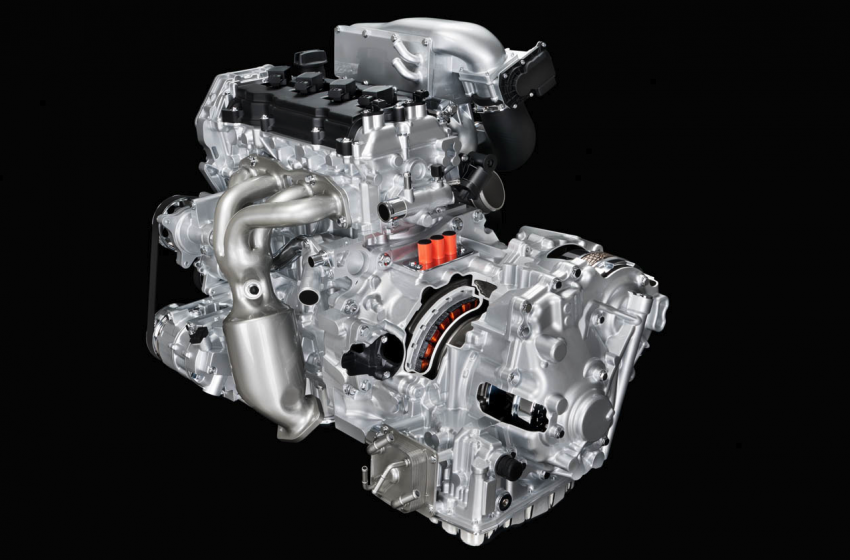 Nissan’s new 2.5 liter hybrid unit to replace 3.5 liter V6? 78751