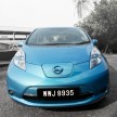 Nissan Leaf Test Drive Review: six weeks with an EV
