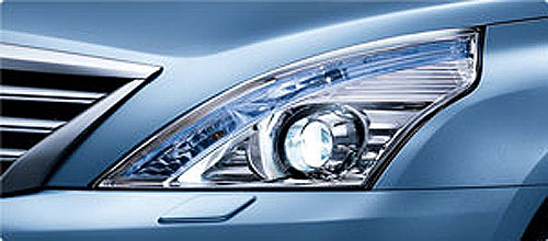 2011 Nissan Teana facelift in China gets sportier design
