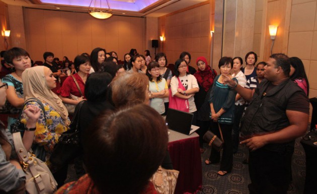 Tan Chong organises Family Day for East Coast customers, City Survival Workshop for the ladies