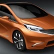 Nissan INVITATION Concept previews new B-segment car