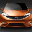 Nissan INVITATION Concept previews new B-segment car