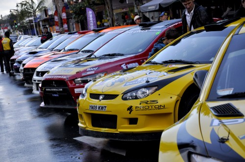 Proton kicks off APRC title defence in New Zealand, Malaysian Kenneth Koh makes international rally debut