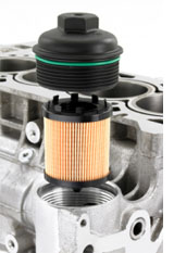Chevrolet Cruze user and eco friendly cartridge oil filter