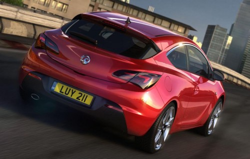 Opel Astra GTC set for production, to debut in Frankfurt