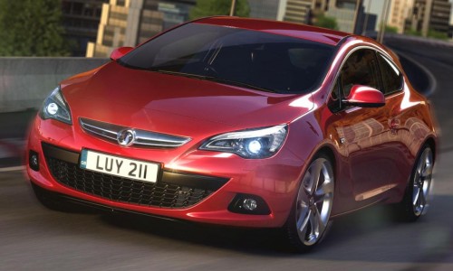 Opel Astra GTC set for production, to debut in Frankfurt