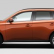 Mitsubishi to show Outlander Plug-in Hybrid EV at Paris – first 4WD electric car in production