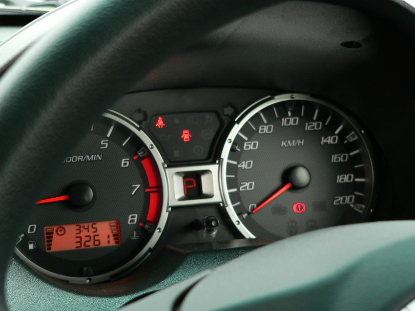 Proton Saga FLX 1.3L – first drive impressions 65766