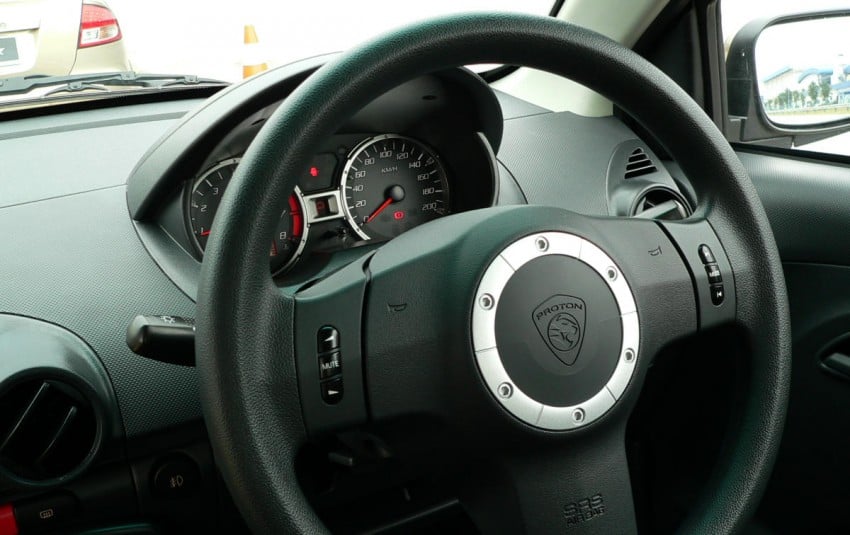 Proton Saga FLX 1.3L – first drive impressions 65767
