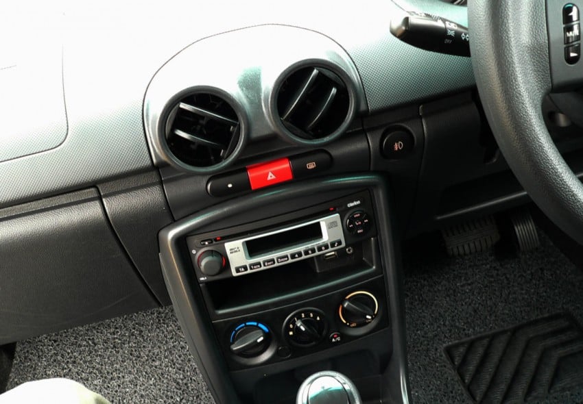 Proton Saga FLX 1.3L – first drive impressions 65768