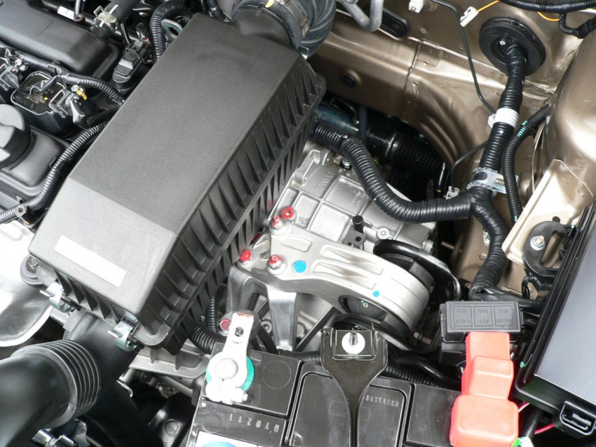 Proton Saga FLX 1.3L – first drive impressions 65769
