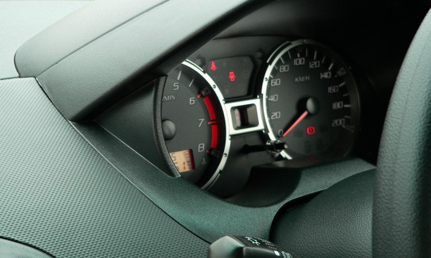 Proton Saga FLX 1.3L – first drive impressions 65778