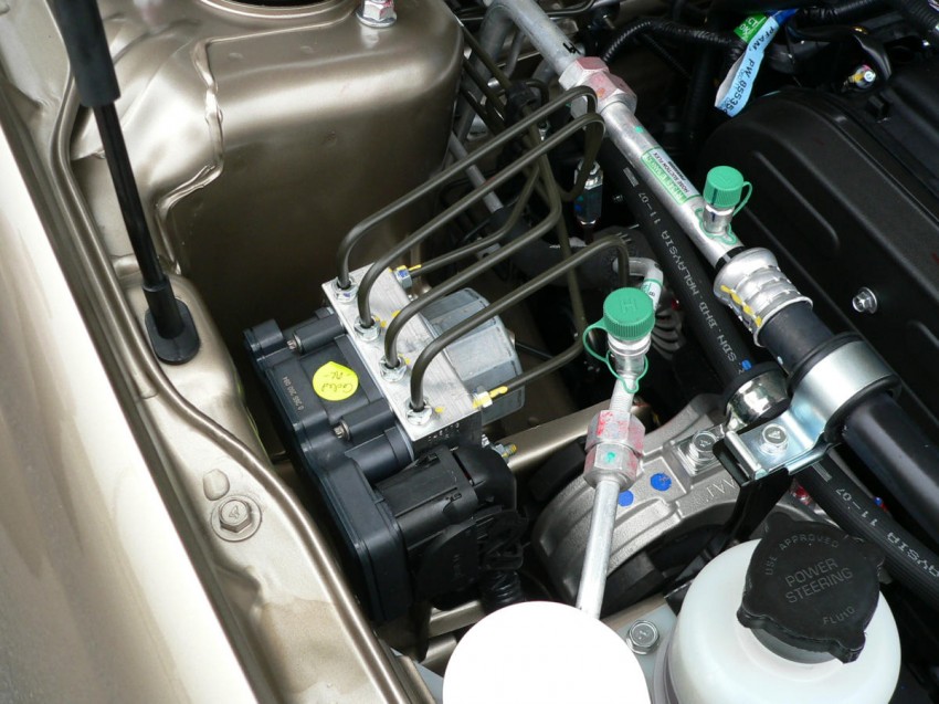 Proton Saga FLX 1.3L – first drive impressions 65782