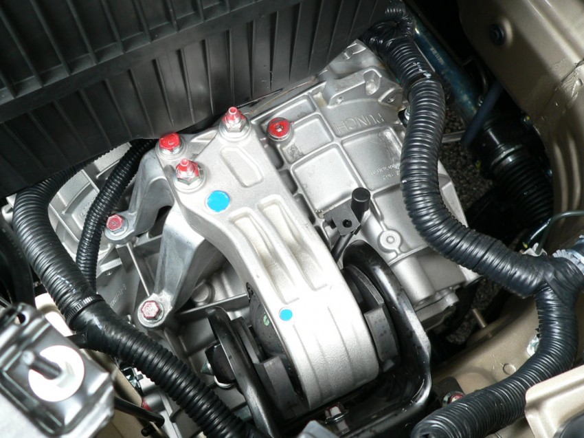 Proton Saga FLX 1.3L – first drive impressions 65784