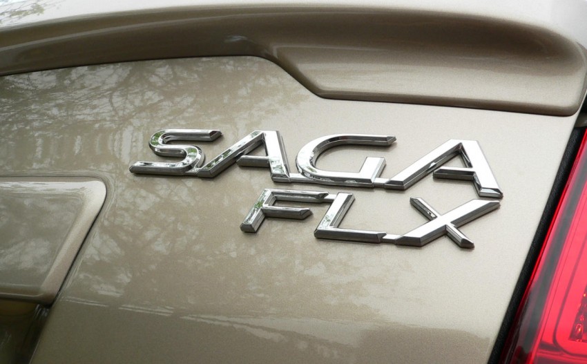 Proton Saga FLX 1.3L – first drive impressions 65786
