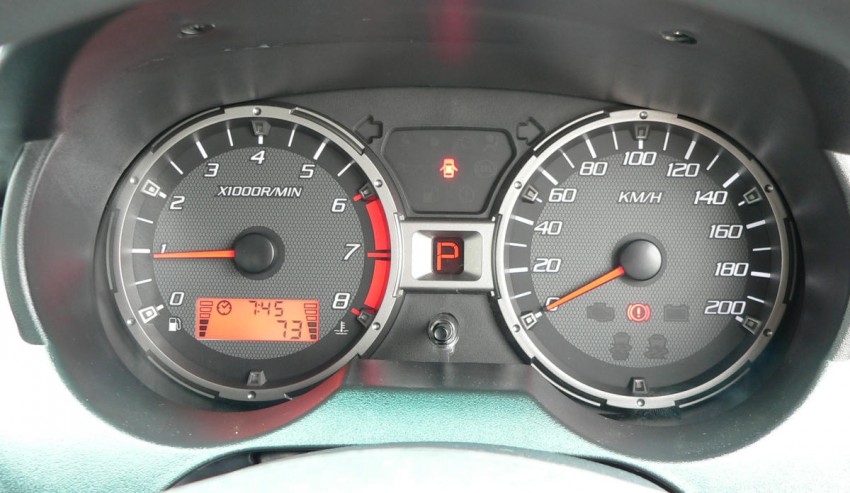 Proton Saga FLX 1.3L – first drive impressions 65790
