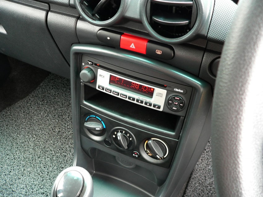Proton Saga FLX 1.3L – first drive impressions 65791