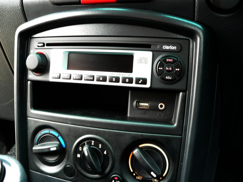 Proton Saga FLX 1.3L – first drive impressions 65802