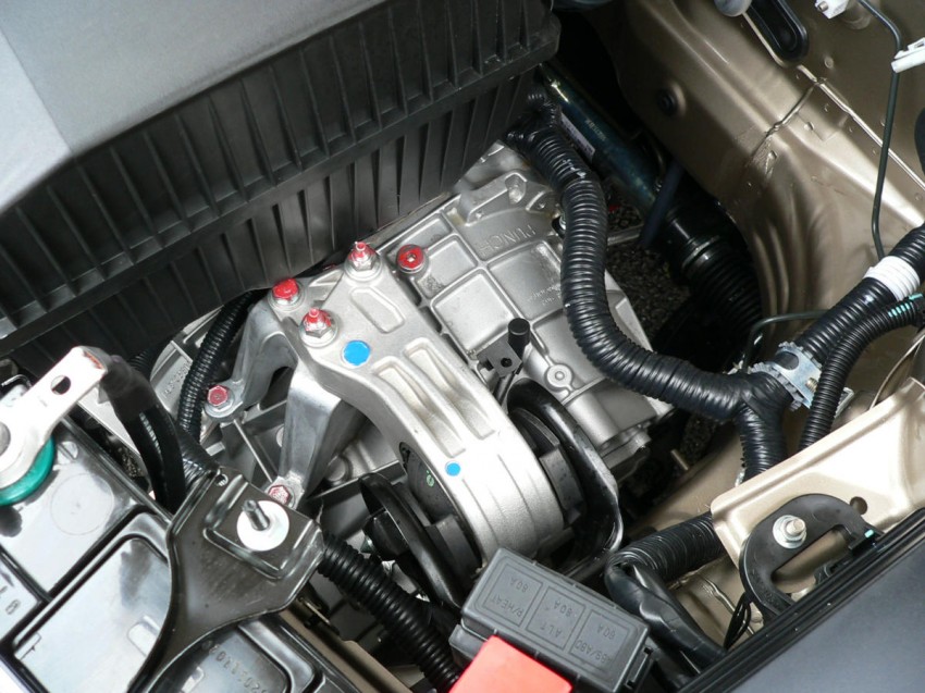 Proton Saga FLX 1.3L – first drive impressions 65806