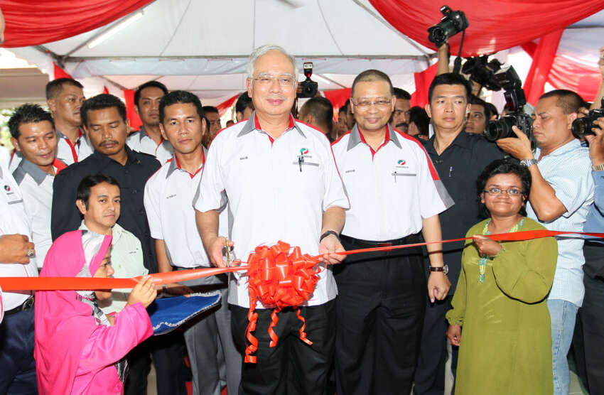 Perodua opens disabled friendly showroom in KL 114417