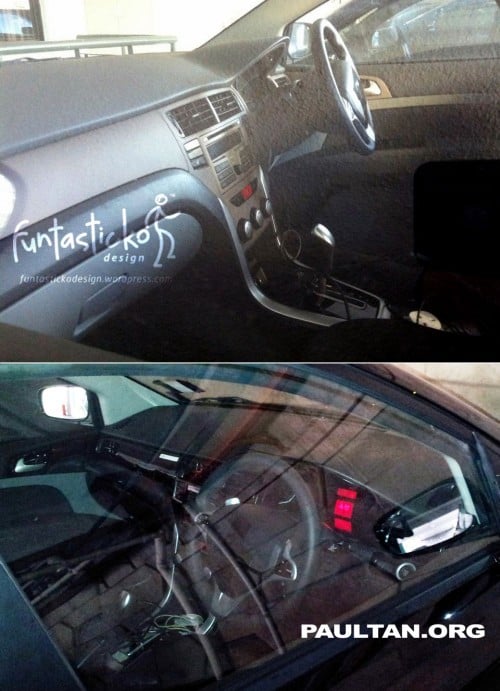 SPYSHOT: A clearer view of the P3-21A interior revealed!