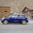 MINI Paceman joins the family, makes it seven
