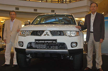 New 2WD variant of Mitsubishi Pajero Sport launched