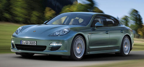 Porsche Panamera Diesel: JB to Phuket with one tank!