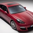 Porsche Panamera GTS – 430 hp and 520 Nm