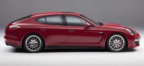 Porsche Panamera GTS – 430 hp and 520 Nm