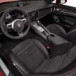 Porsche Panamera GTS – 430 hp and 520 Nm