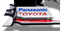 Panasonic relies less on platinum for catalytic converters