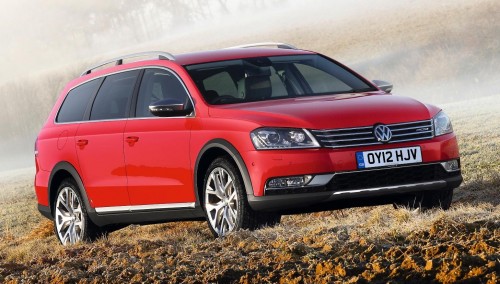 VW Passat Alltrack to make Europe market debut in May