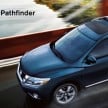 Production Nissan Pathfinder is identical to concept