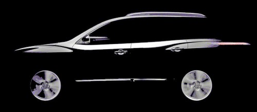 VIDEO: New Nissan Pathfinder teased, next Navara’s face?