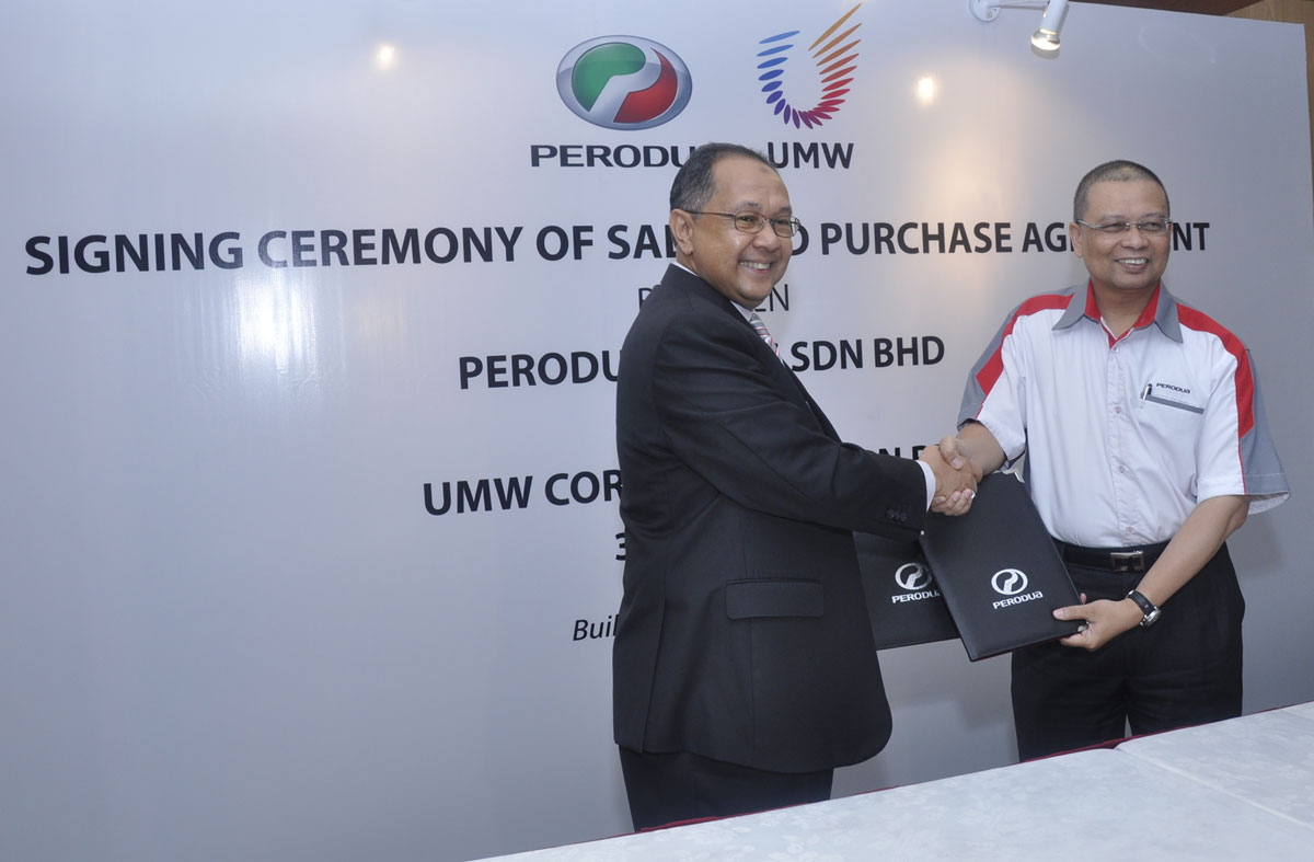 Perodua buys 64 acre land in Sg Choh to expand HQ - paultan.org