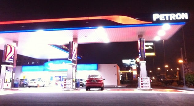 Petron rebrands Esso/Mobil stations in Malaysia